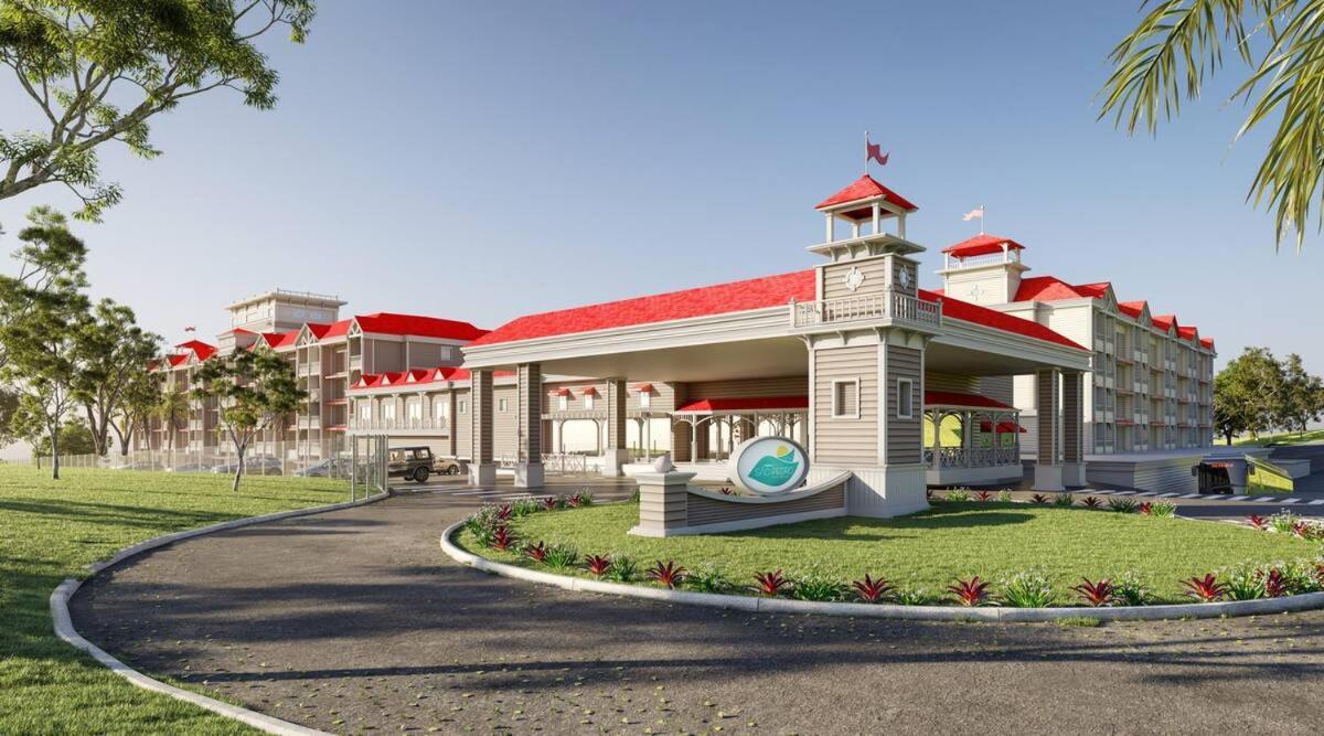 Thermas Water Park Sao Pedro  Exterior photo