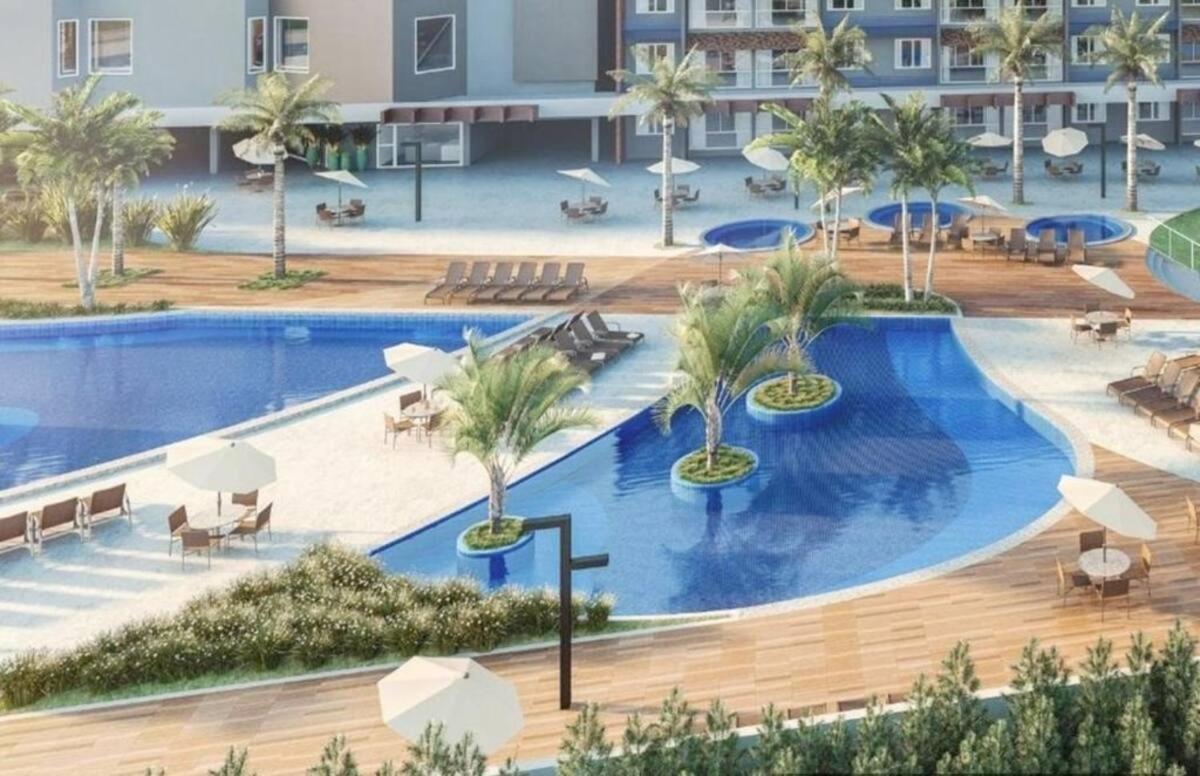Thermas Water Park Sao Pedro  Exterior photo